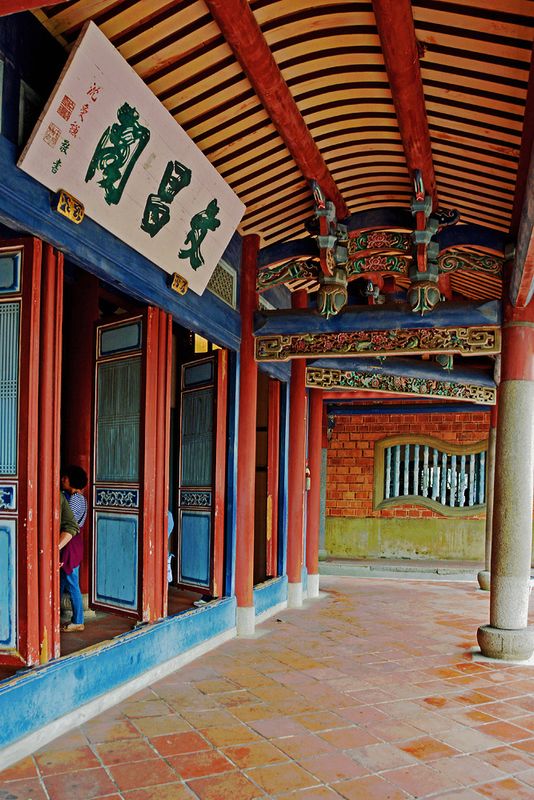 76_Chihkan Tower, Tainan.jpg 台南赤嵌樓
