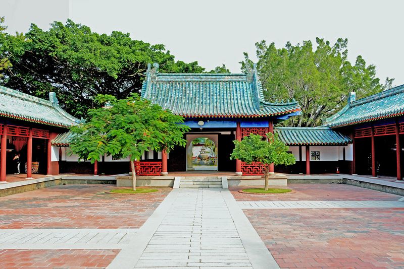 78_Koxinga Shrine.jpg 鄭成功廟
