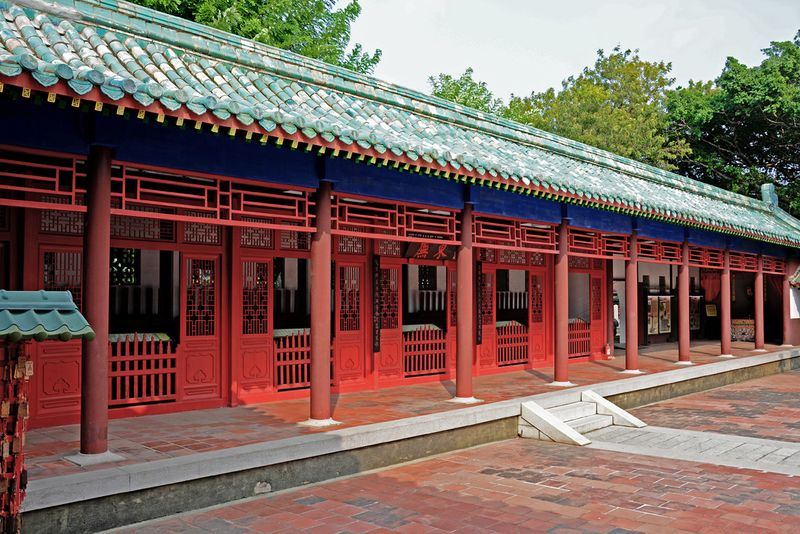 80_Koxinga Shrine.jpg 鄭成功廟