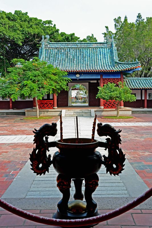 81_Koxinga Shrine.jpg 鄭成功廟