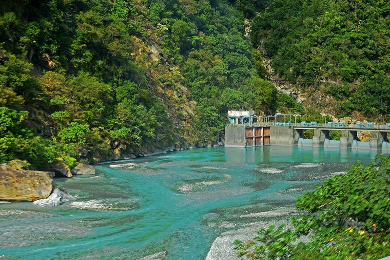 98_Xipan Dam, or Liwu Dam.jpg 溪畔壩, 或立霧壩