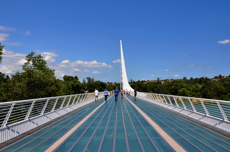 03_It's a pedestrian bridge over the Sacramento River.jpg