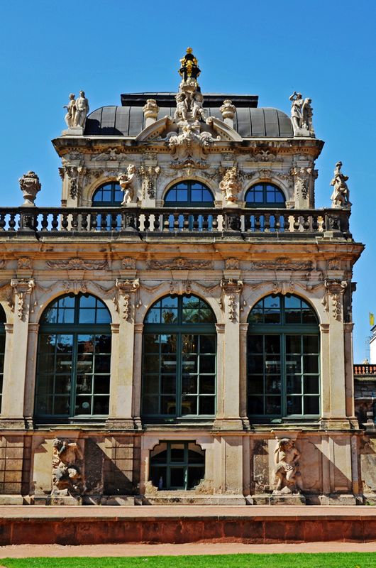 42_The Zwinger was extensively destructed in the 1945 bombing.jpg
