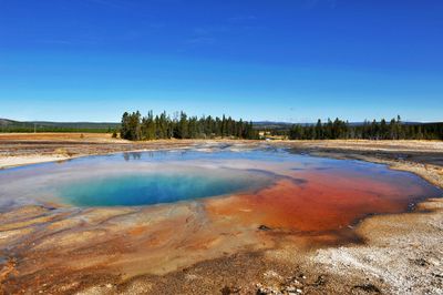 Yellowstone National Park