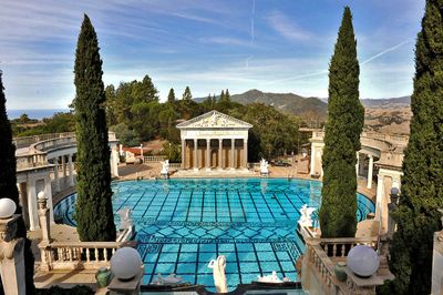 Hearst Castle