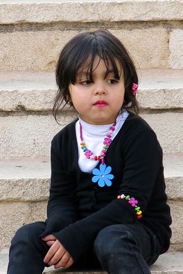 Jordanian kids
