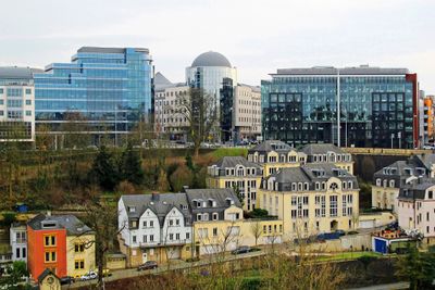 Luxembourg City