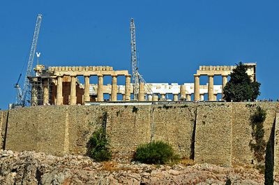 13_Parthenon seen from behind a museum window.jpg