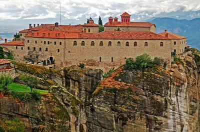 Meteora