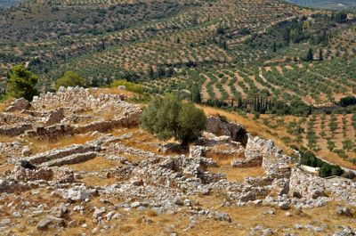 12_Mycenae Archaeological Site