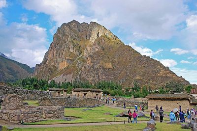 Ollantaytambo