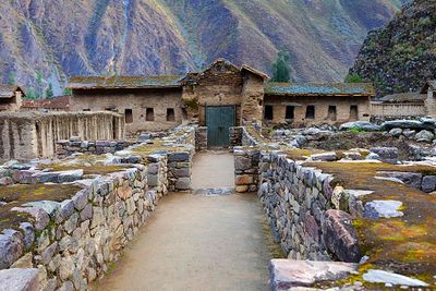 Ollantaytambo