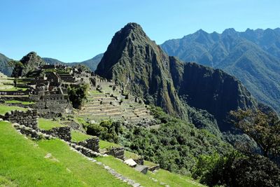 Machu Picchu