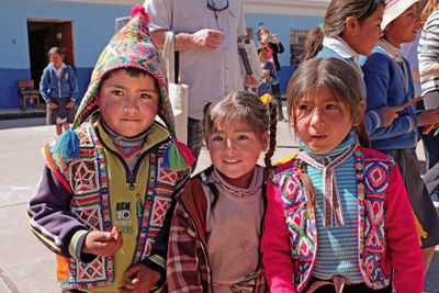 From Cusco to Puno