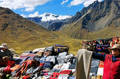 From Cusco to Puno