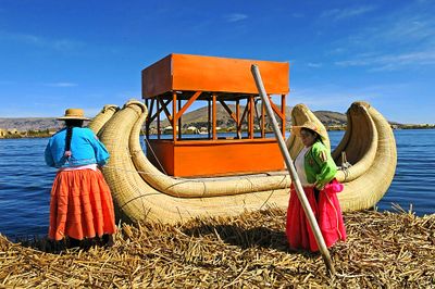 Lake Titicaca