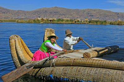 Lake Titicaca