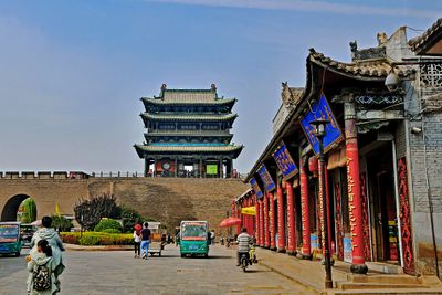 Pingyao 平遙古城