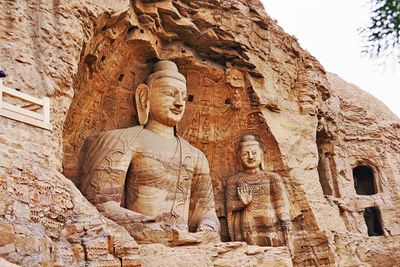 Yungang Grottoes 雲岡石窟