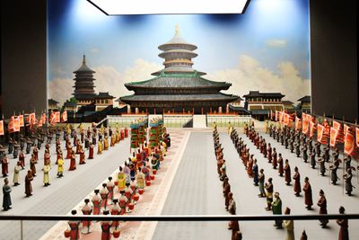 Luoyang 洛陽