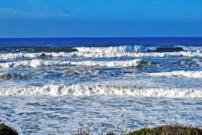 More on the West Coast