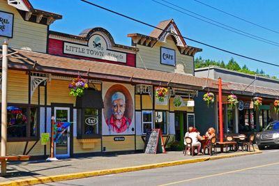 Vancouver Island
