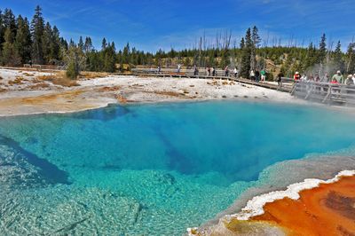 Yellowstone National Park