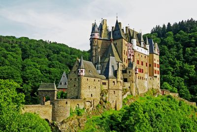 More German castles