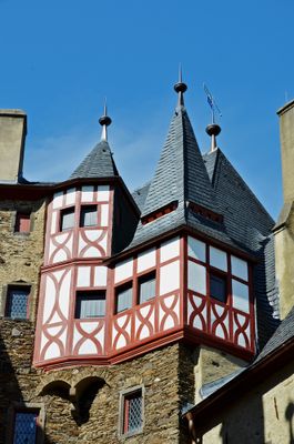 More German castles
