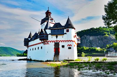 More German castles