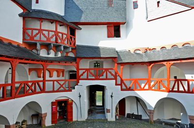 More German castles