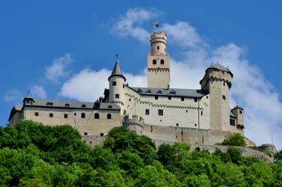 More German castles