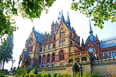 More German castles