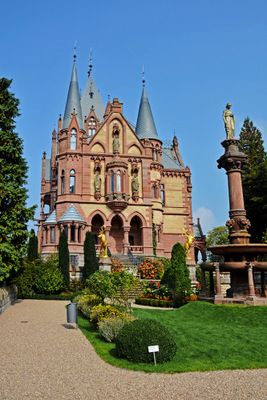 More German castles
