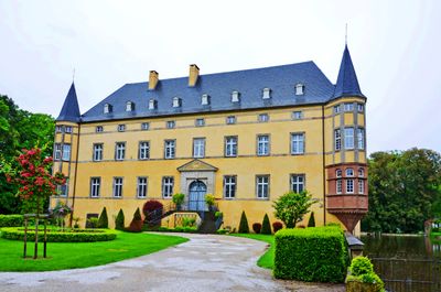 More German castles