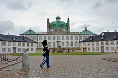 A day trip from Copenhagen