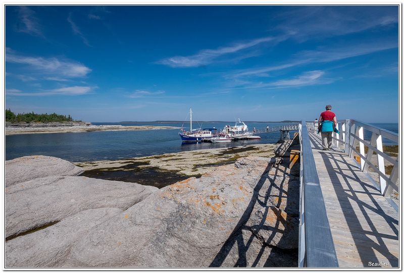 Les Iles Mingan