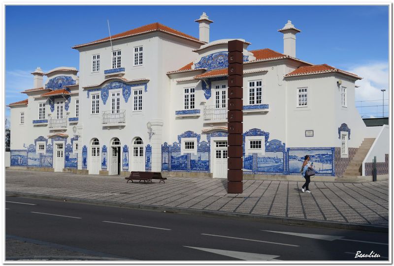 Aveiro, la Venise portugaise