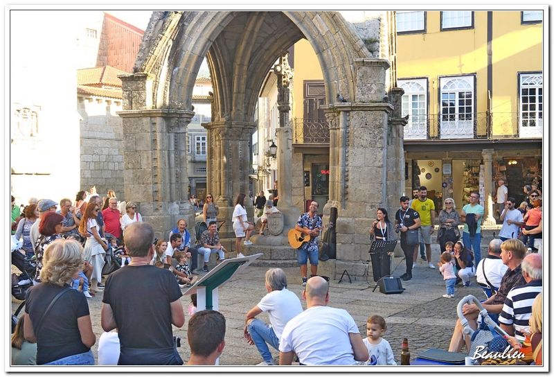 Guimaraes, une agrable surprise