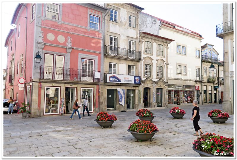 Viana do Costelo, une belle découverte !