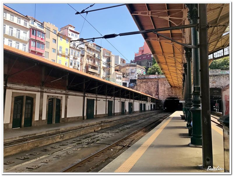 Porto, son fleuve, ses ponts