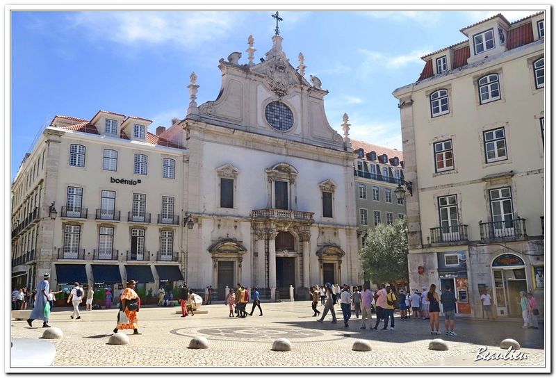 Lisboa, la superbe