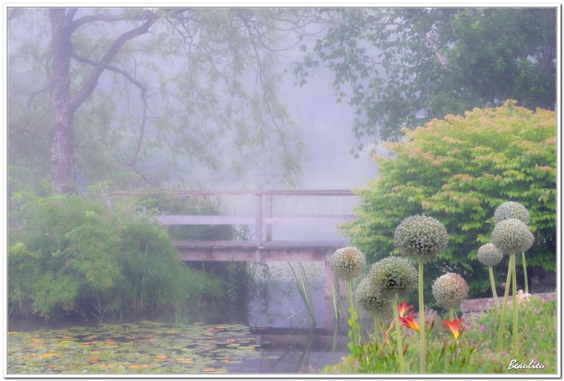 Le jardin de Kingsbrae   ----- Kingsbrae Garden