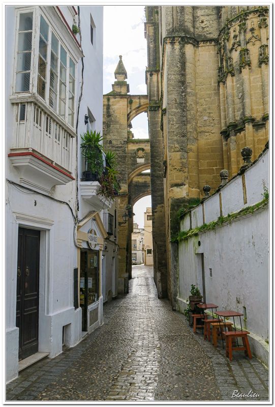 Arcos et Zahara, deux Villages blancs