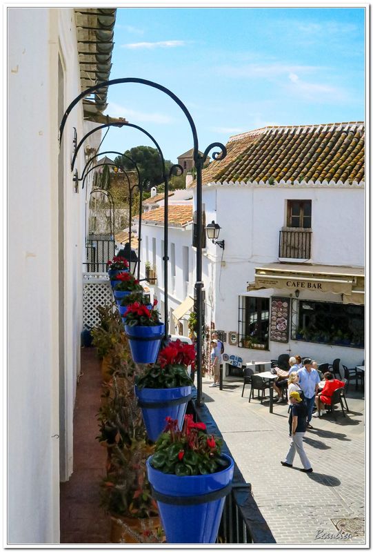 Fuengirola et Mijas