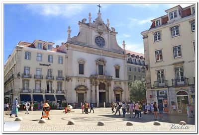 Lisboa, la superbe