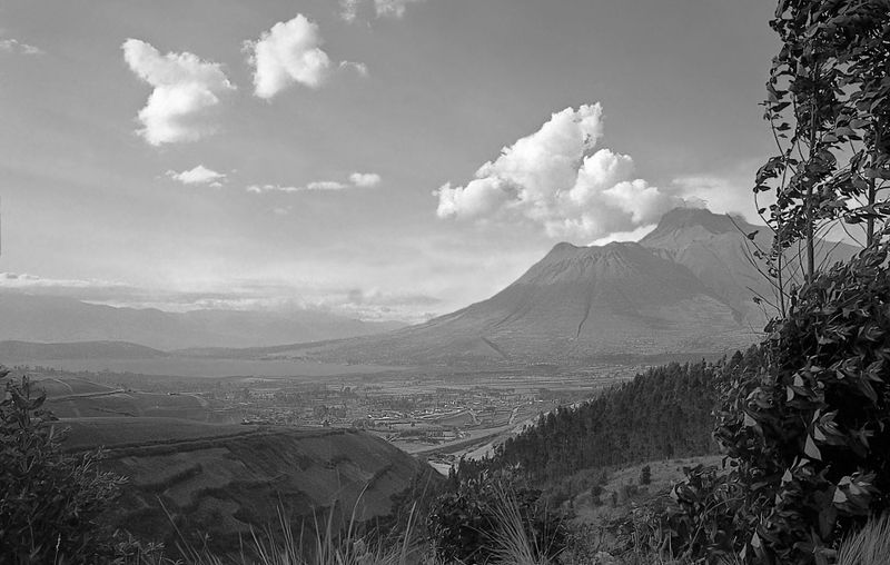 The Otavalo Valley