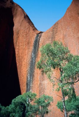 Ayers Rock (Uluru)