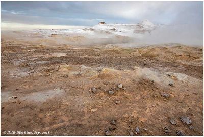 Geothermal Area