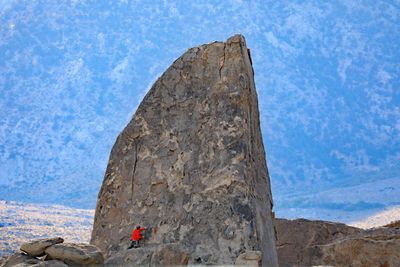 Eastern Sierra Nevada and Alabama Hills